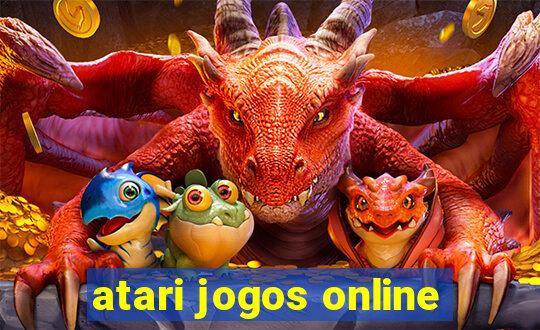 atari jogos online